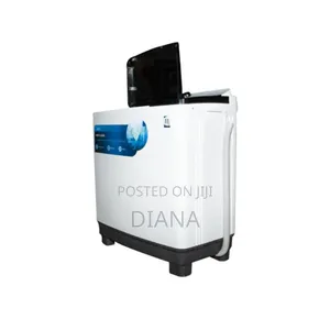 Midea 8KG Twin Top Washing Machine