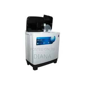 Midea 8KG Twin Top Washing Machine
