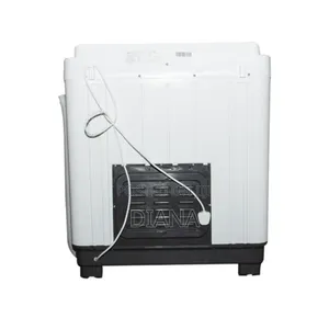 Midea 8KG Twin Top Washing Machine