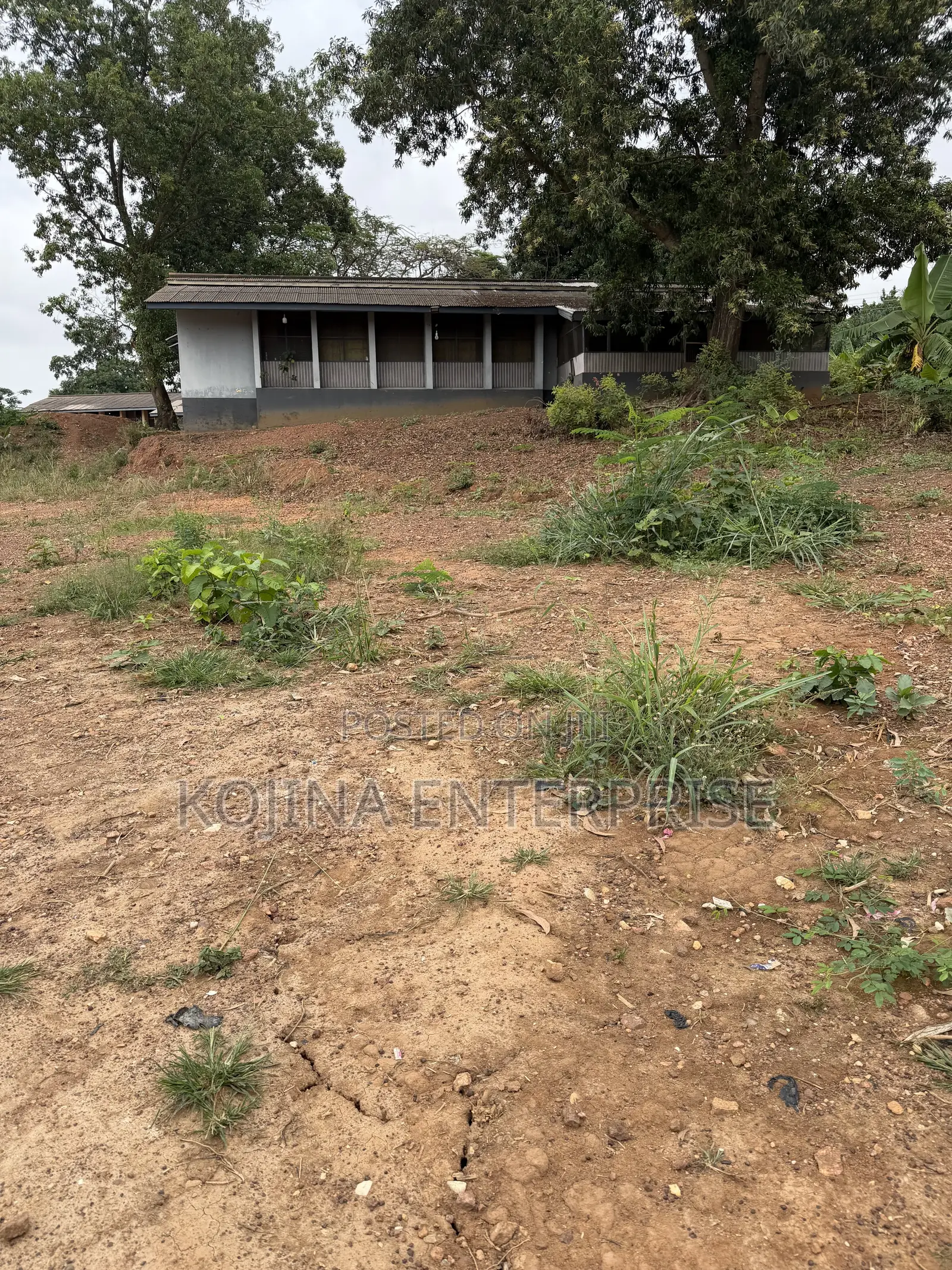Prime Residential Plot for Sale – Ridge,