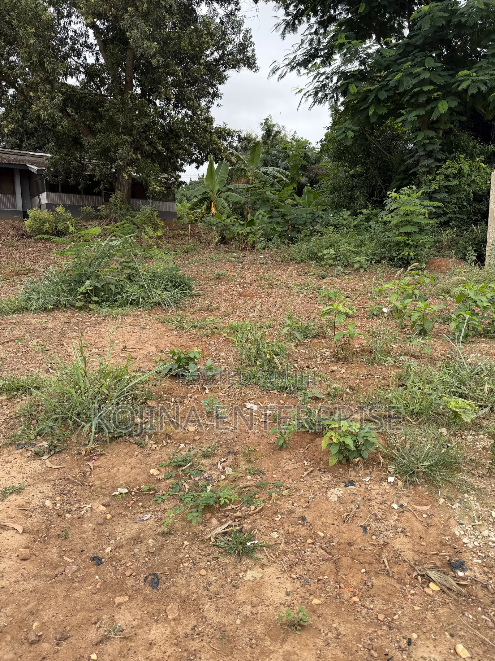 Prime Residential Plot for Sale – Ridge,