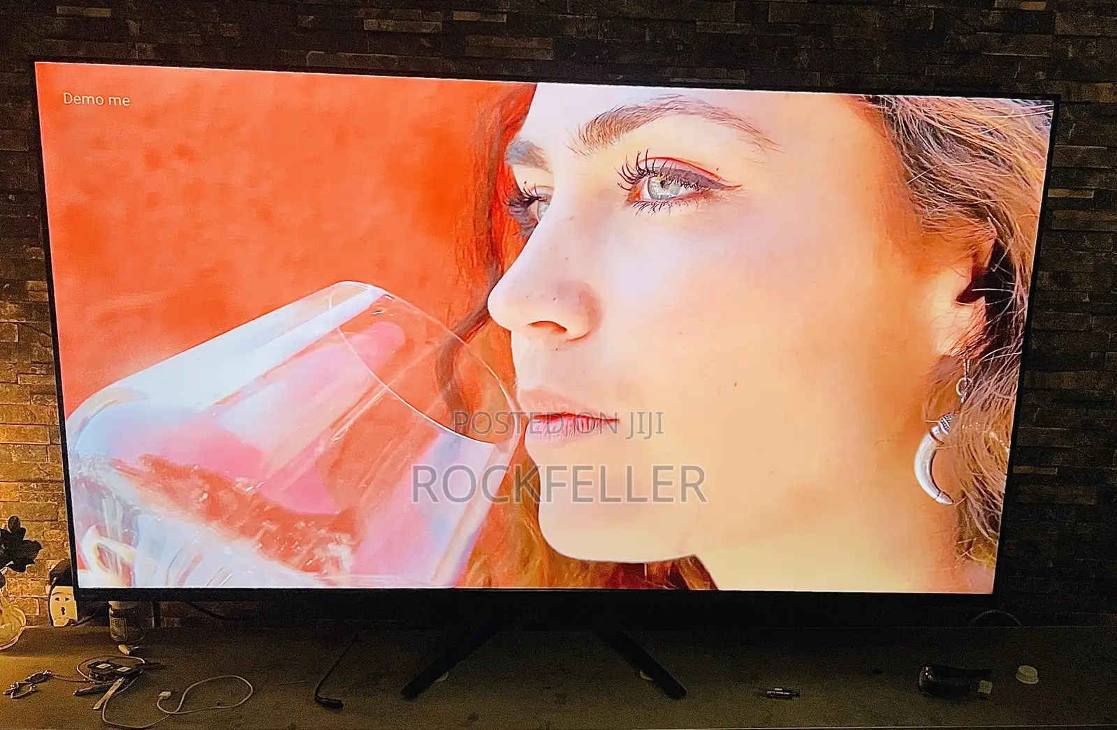 UK Used Philips Android UHD HDR Smart Digital 70 Inches