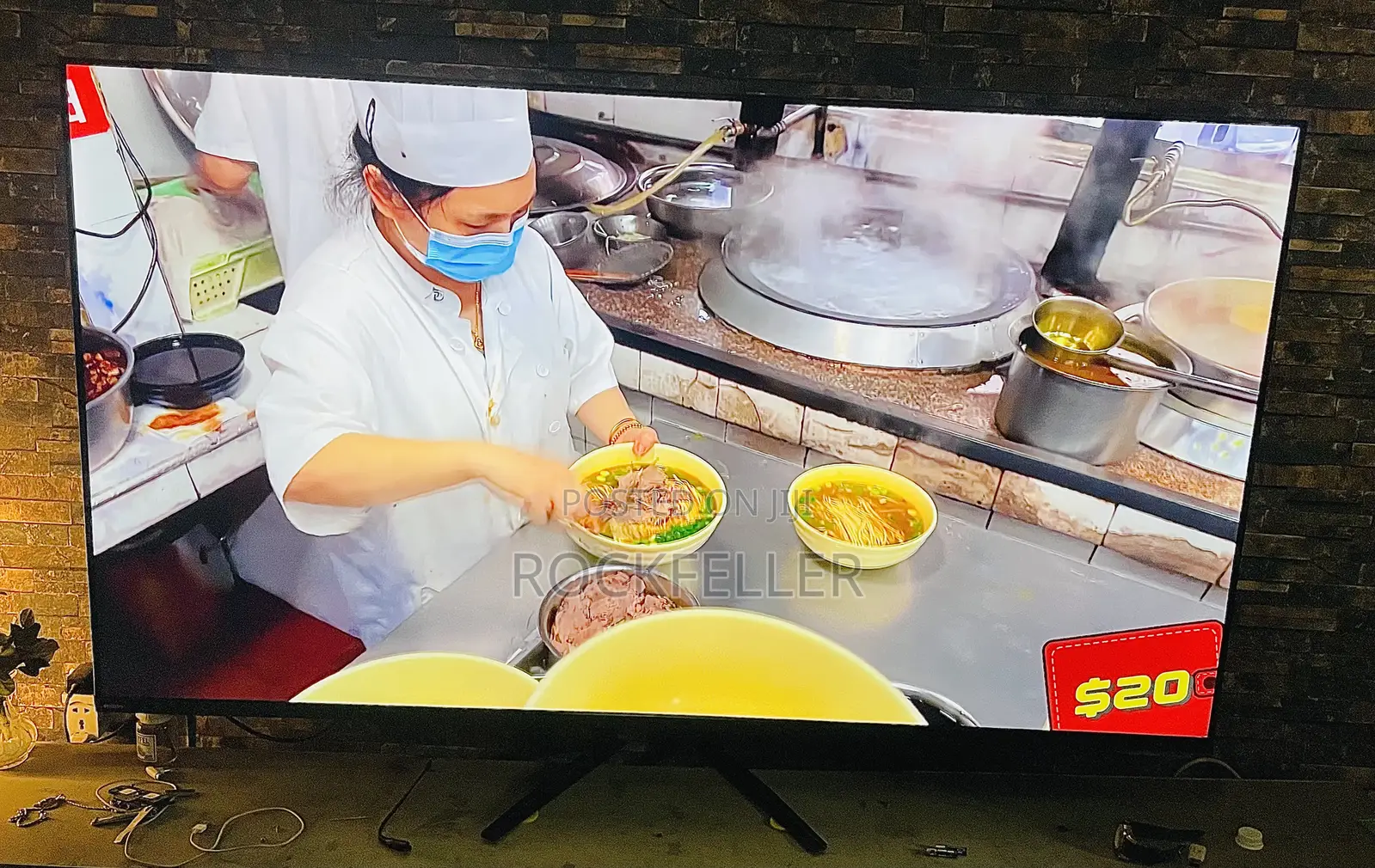 UK Used Philips Android UHD HDR Smart Digital 70 Inches