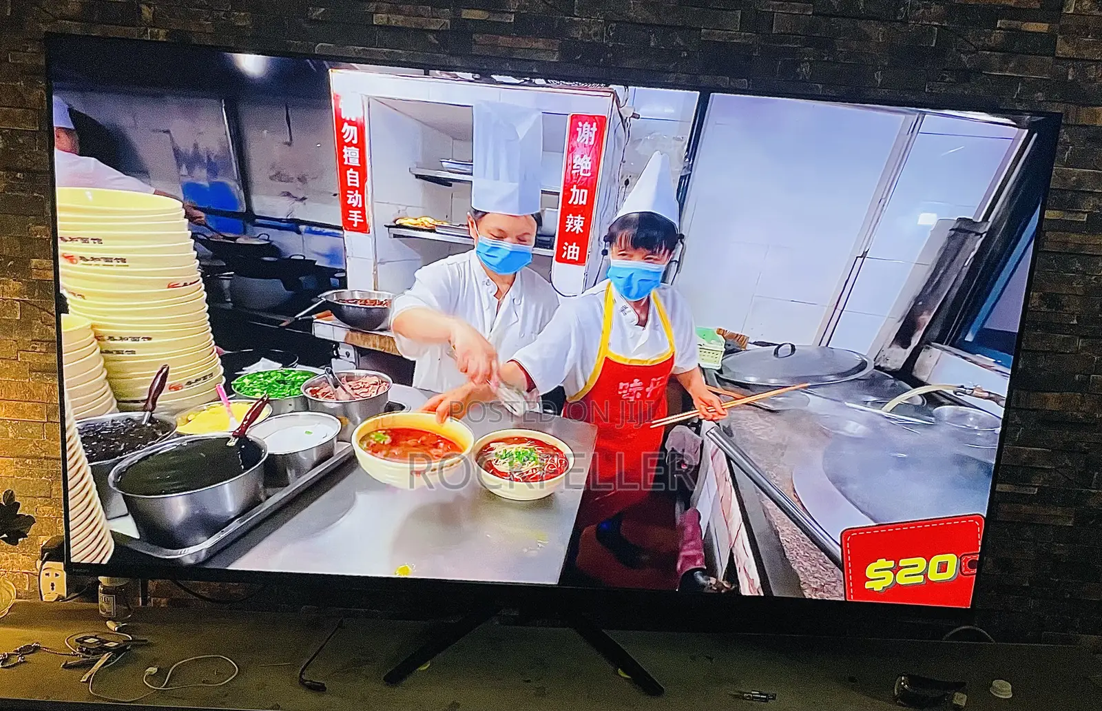 UK Used Philips Android UHD HDR Smart Digital 70 Inches