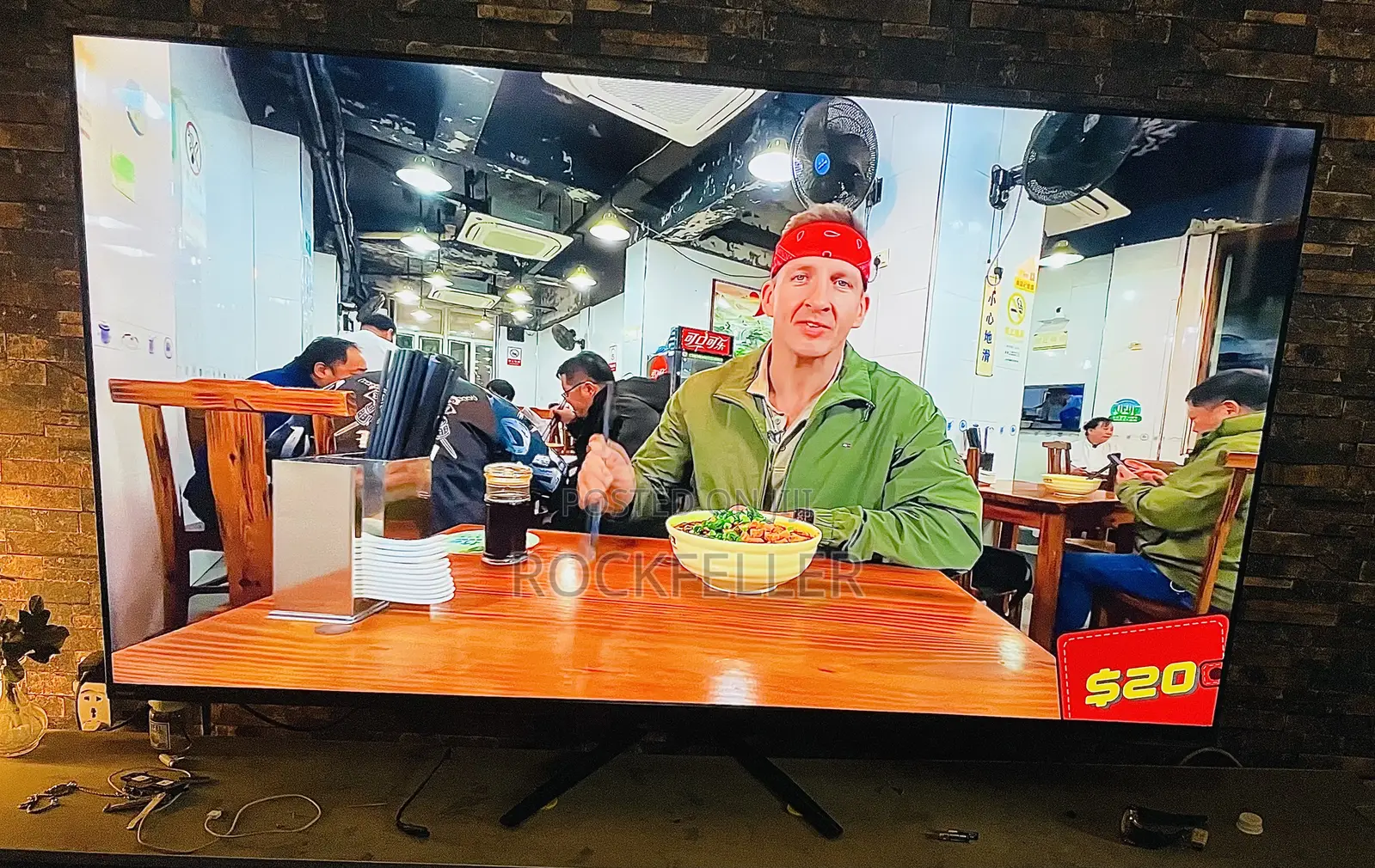 UK Used Philips Android UHD HDR Smart Digital 70 Inches