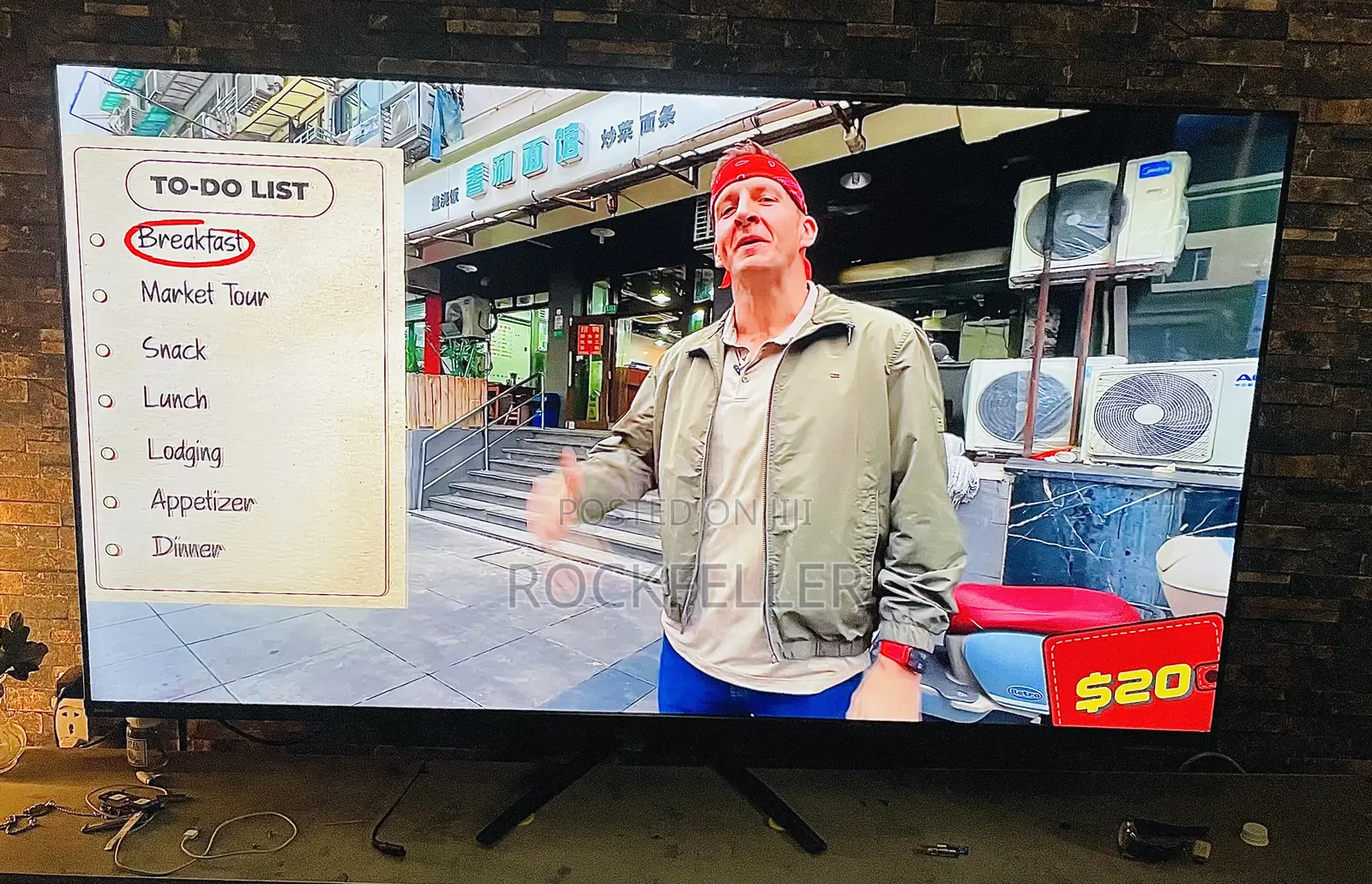 UK Used Philips Android UHD HDR Smart Digital 70 Inches