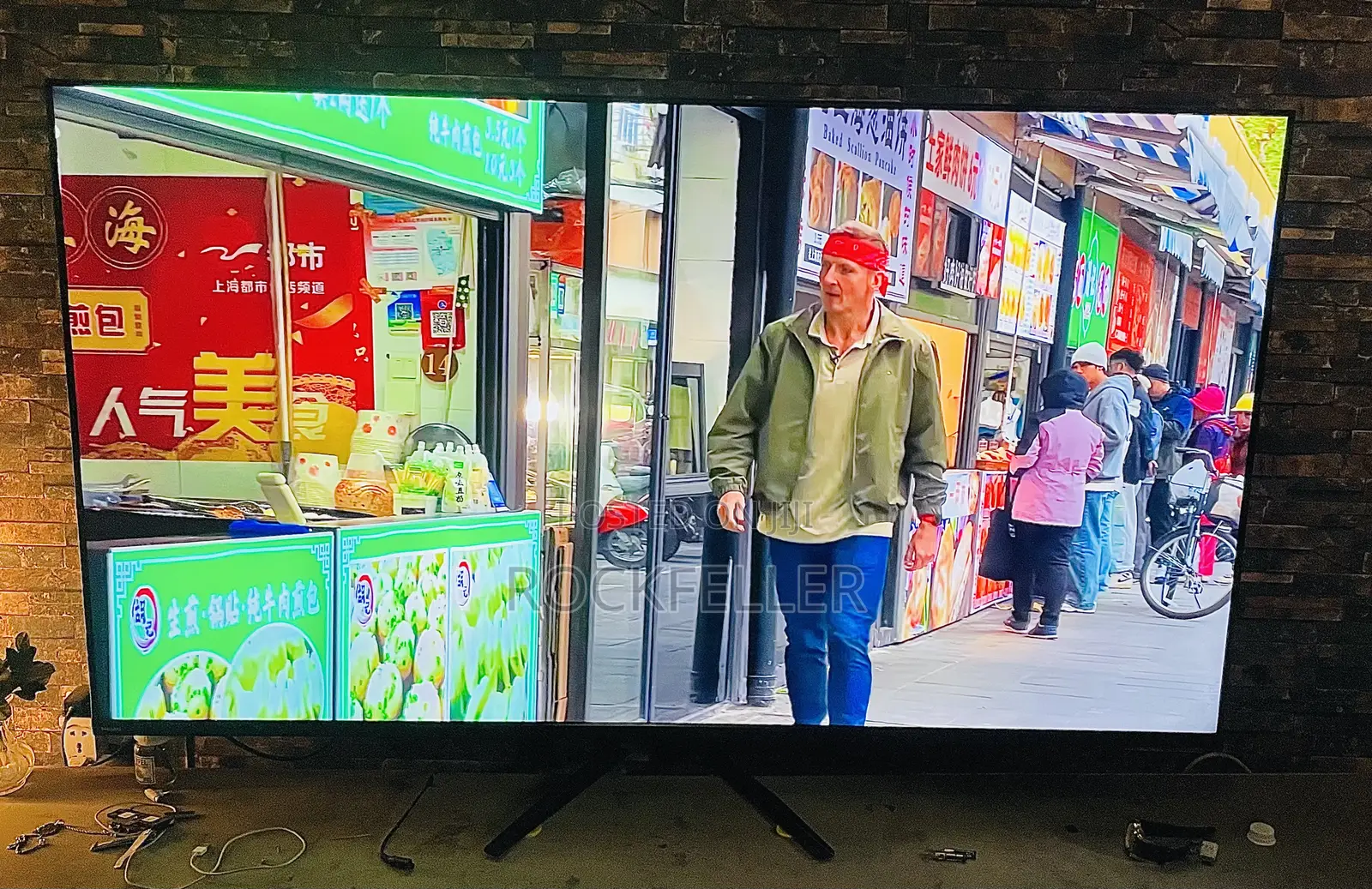 UK Used Philips Android UHD HDR Smart Digital 70 Inches