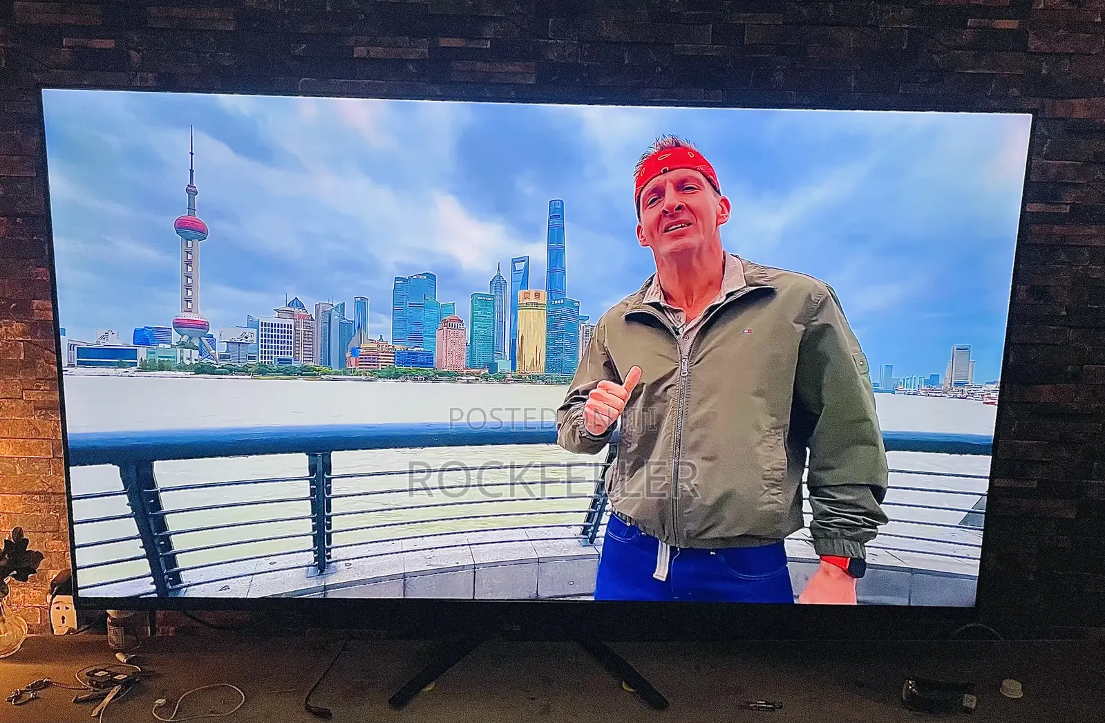 UK Used Philips Android UHD HDR Smart Digital 70 Inches
