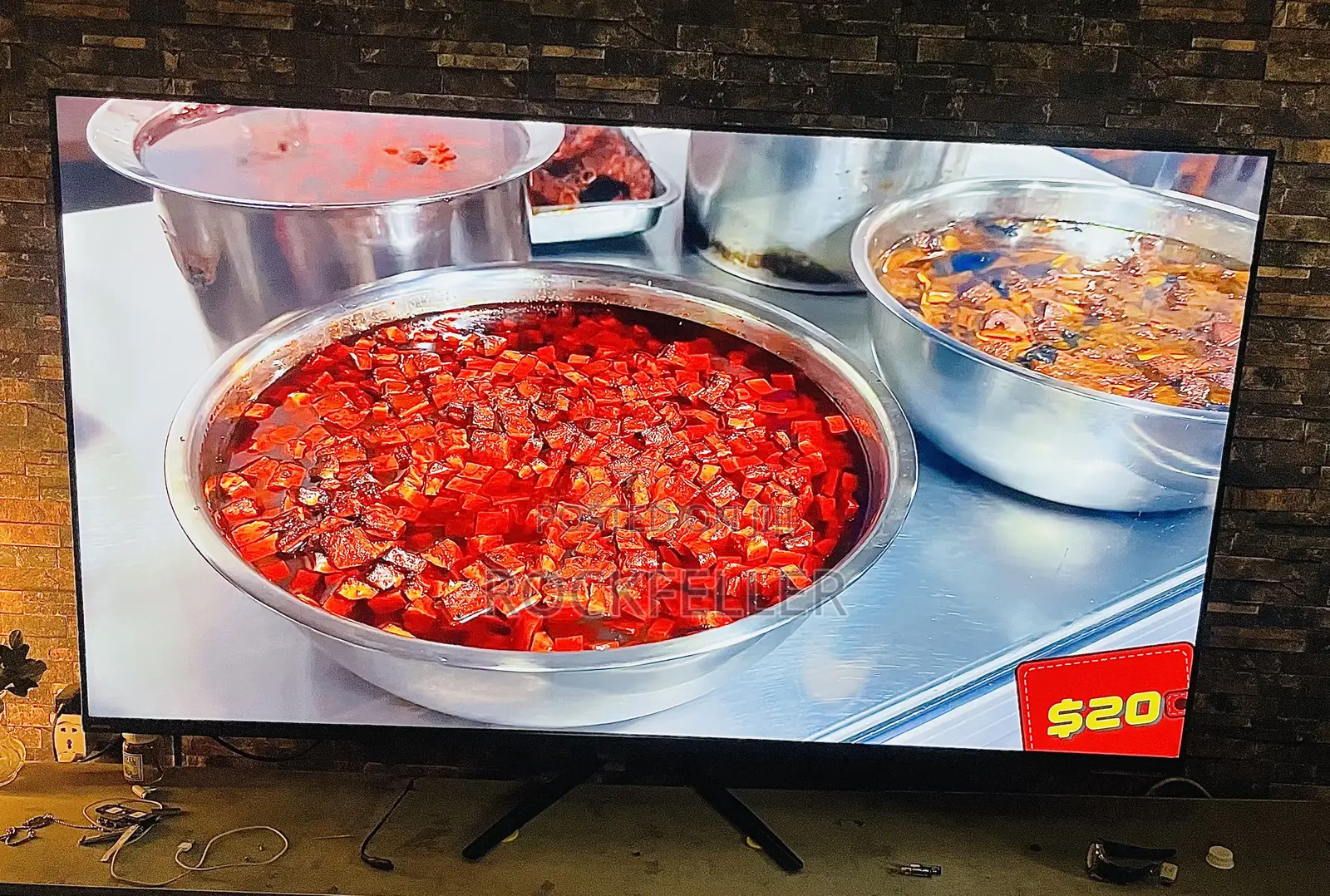 UK Used Philips Android UHD HDR Smart Digital 70 Inches