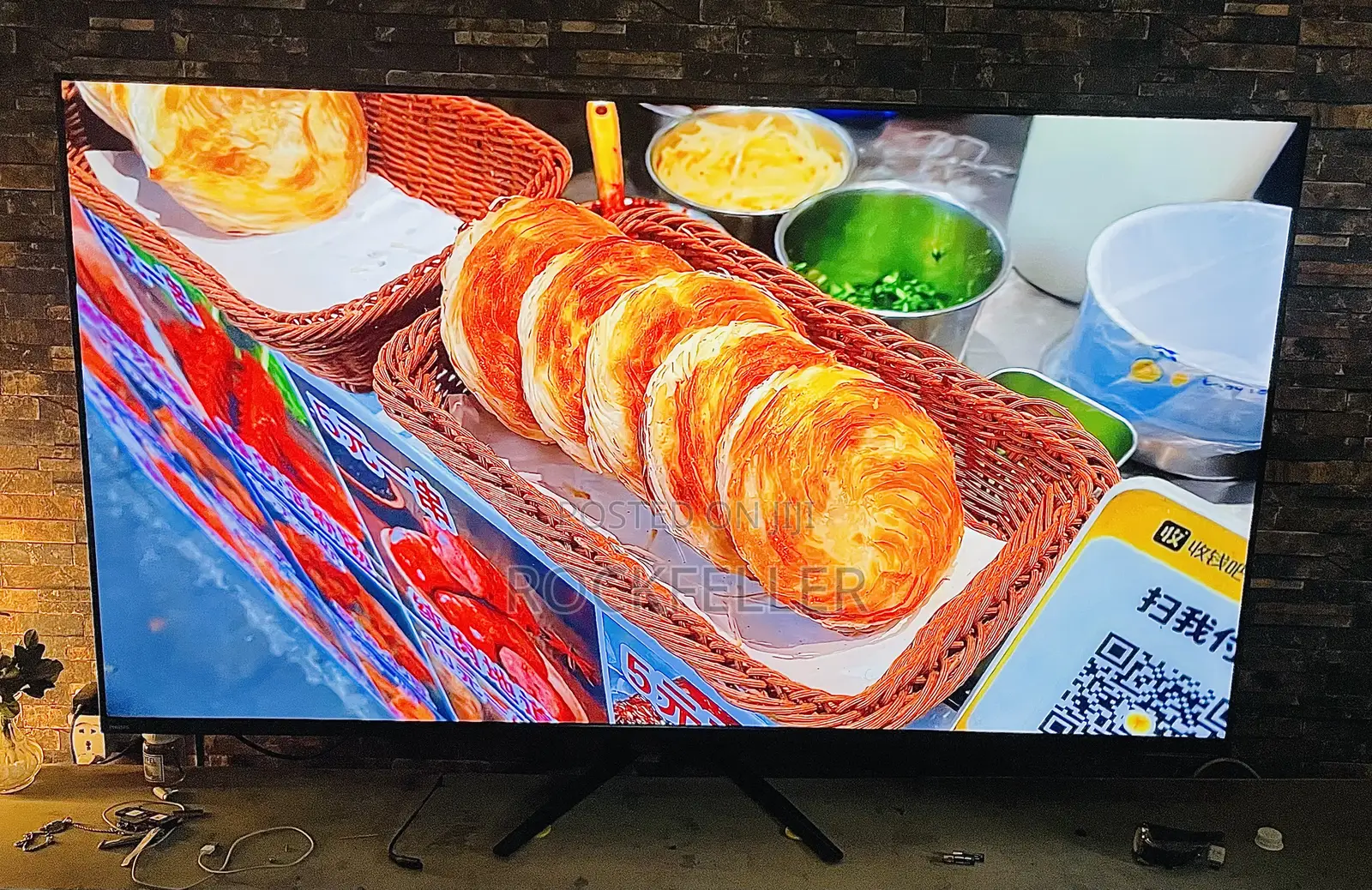 UK Used Philips Android UHD HDR Smart Digital 70 Inches