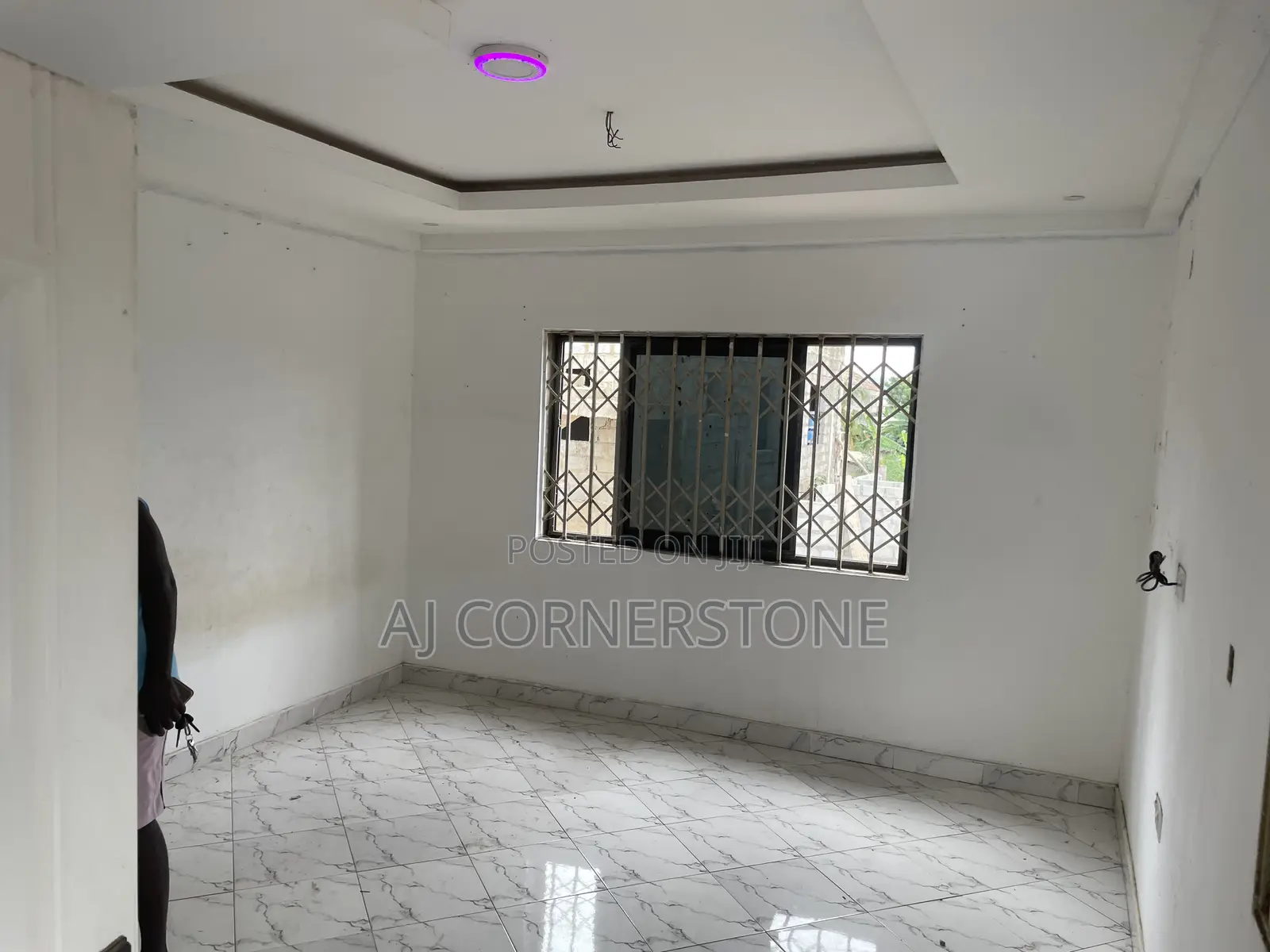 1bdrm Apartment in Pokuase for rent