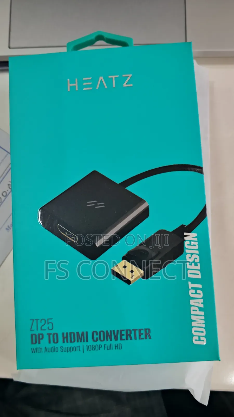 Dp to Hdmi Converter