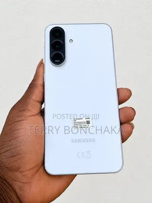 New Samsung Galaxy A56 256 GB Silver