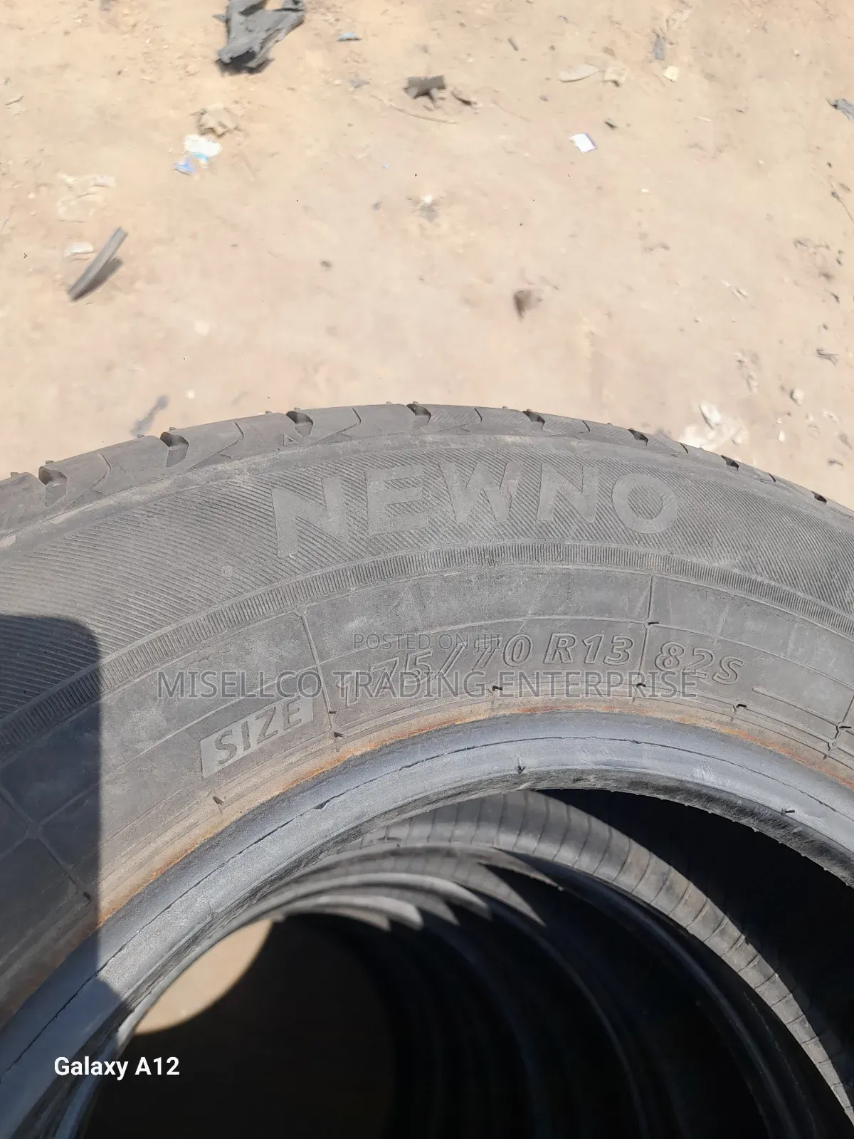Car Tires 175/70r13