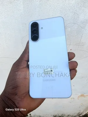 New Samsung Galaxy A56 256 GB Silver