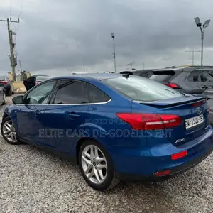 Ford Focus 2018 Blue