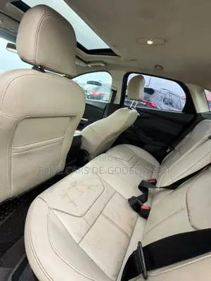 Ford Focus 2018 Blue