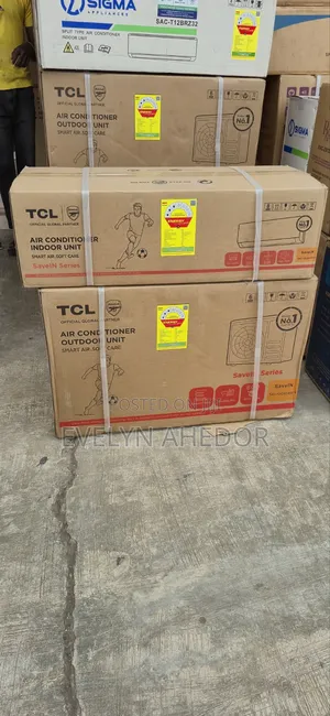 R410s of TCL AC 1.5hp Split Control