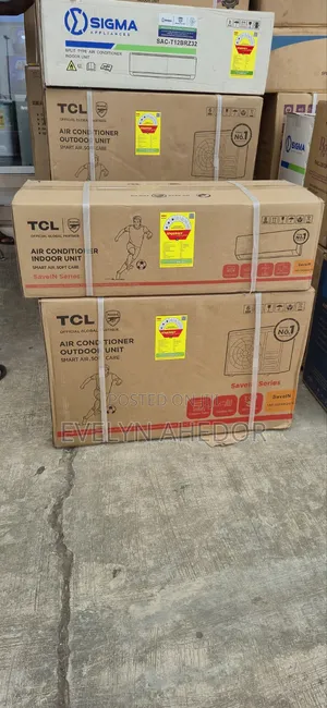 R410s of TCL AC 1.5hp Split Control