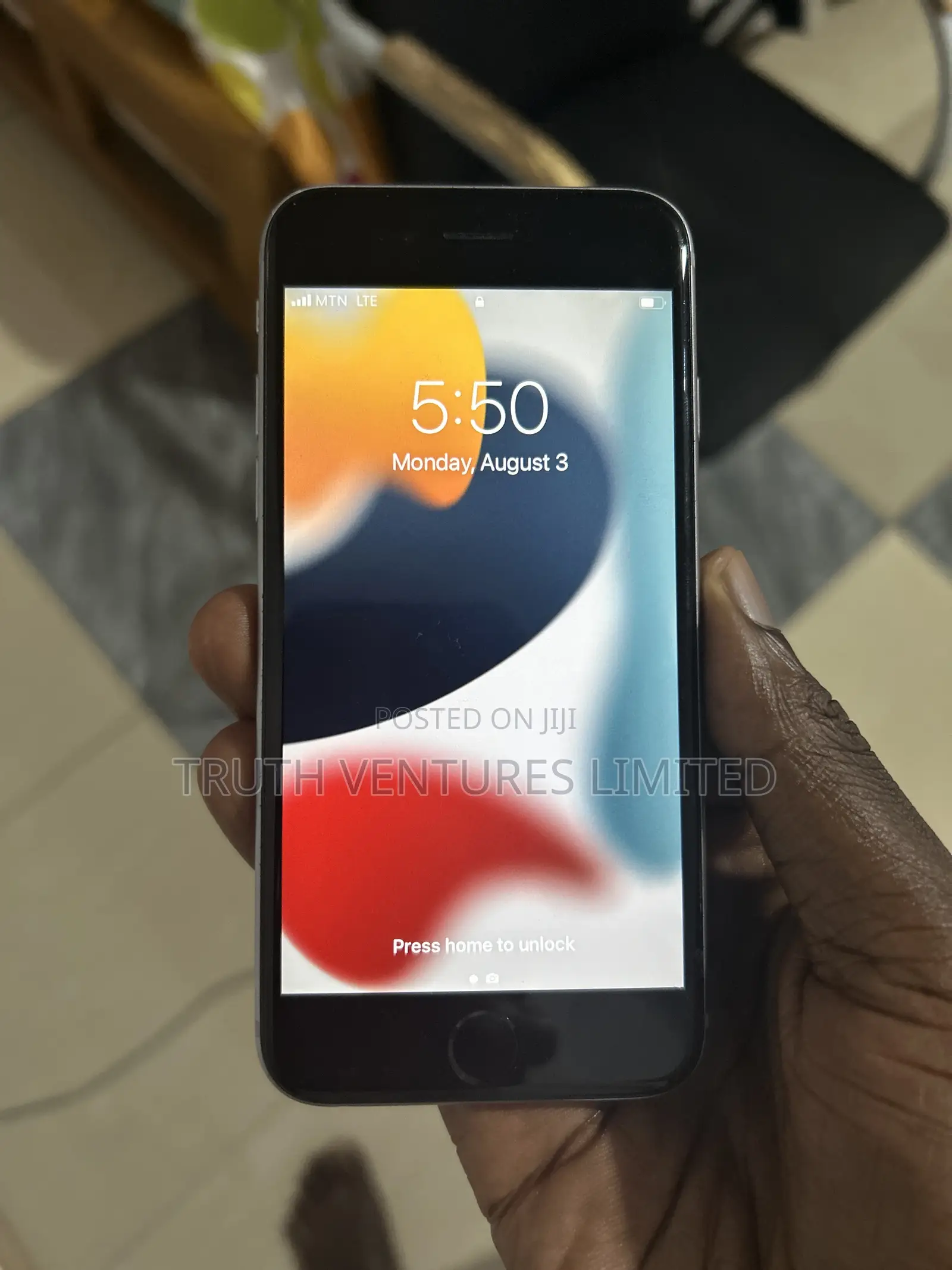 Apple iPhone 6s 32 GB Silver