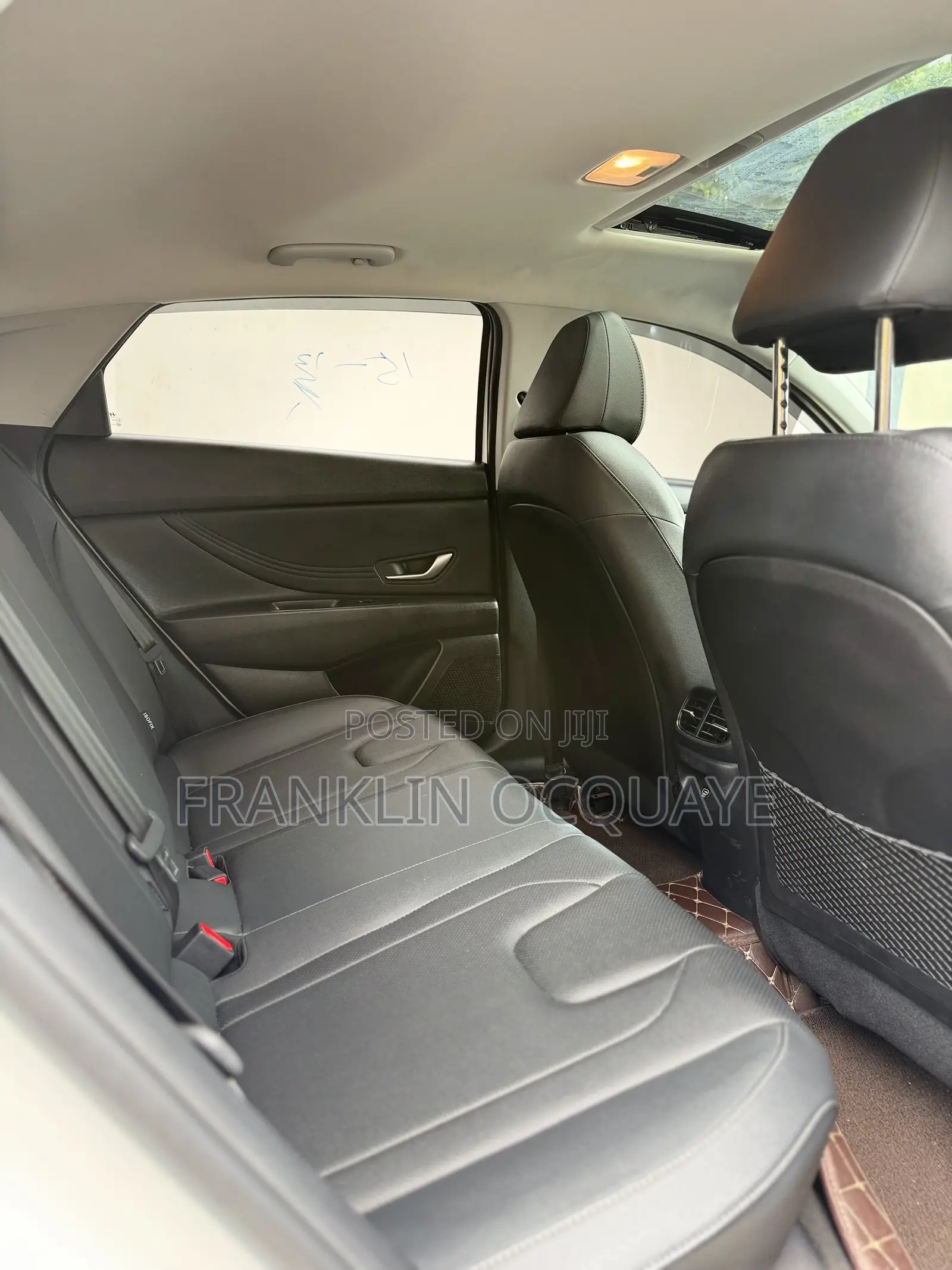 Hyundai Elantra 2025 White