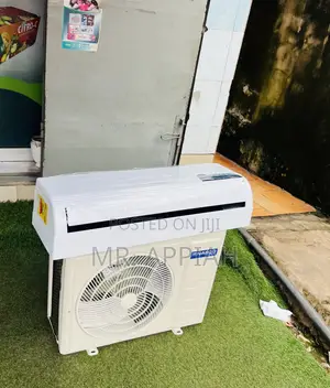Shop Adorable 2.0hp Dual Inverter AC(White) 