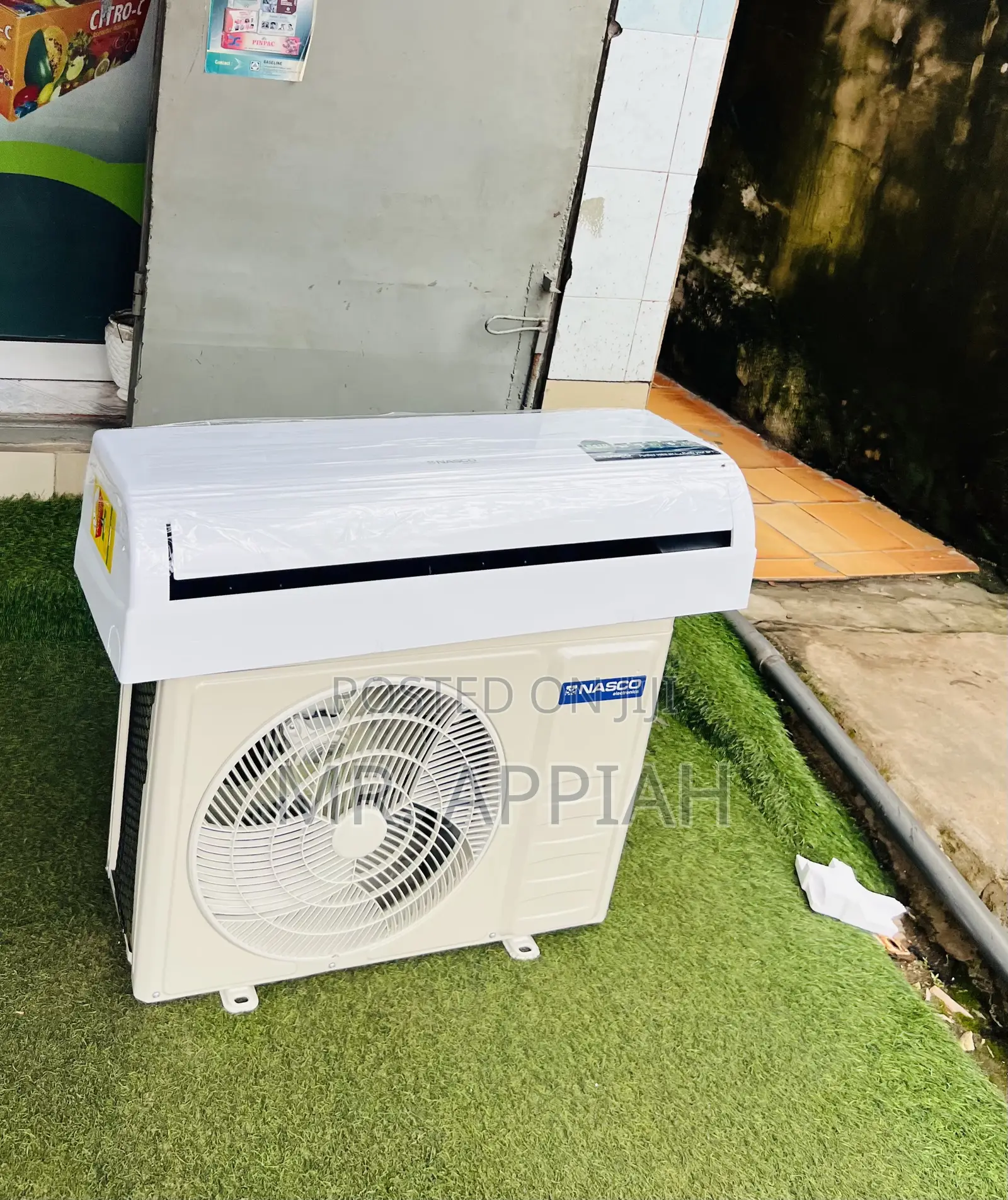 Shop Adorable 2.0hp Dual Inverter AC(White) 