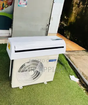 Shop Adorable 2.0hp Dual Inverter AC(White) 