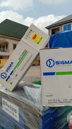 Sigma 1.5HP Air Conditioner – Quiet Operation Split AC
