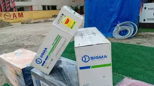 Sigma 1.5HP Air Conditioner – Quiet Operation Split AC