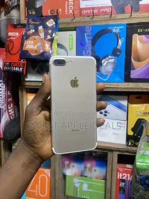 Apple iPhone 7 Plus 128 GB Gold