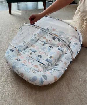 Foldable Baby Bed