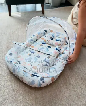 Foldable Baby Bed
