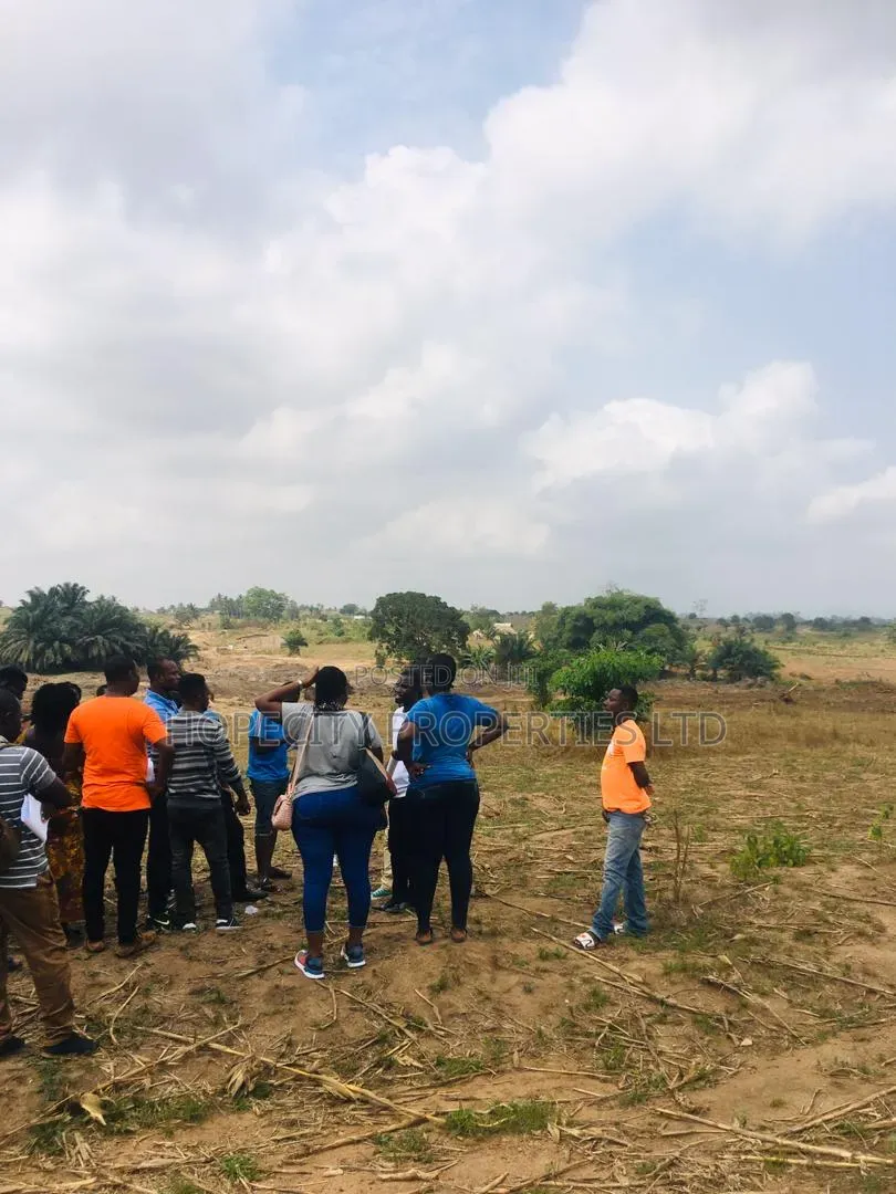 Multi Purpose Land at Amasaman- Danchira