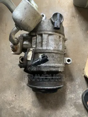 Ford Explorer AC Motor