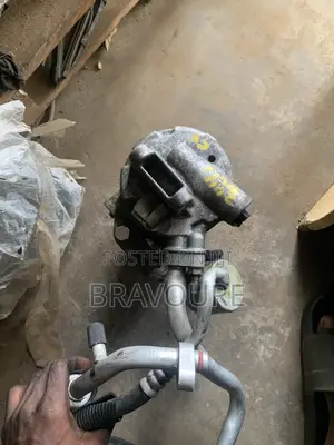 Ford Explorer AC Motor
