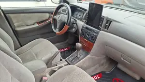Toyota Corolla LE 2007 Red