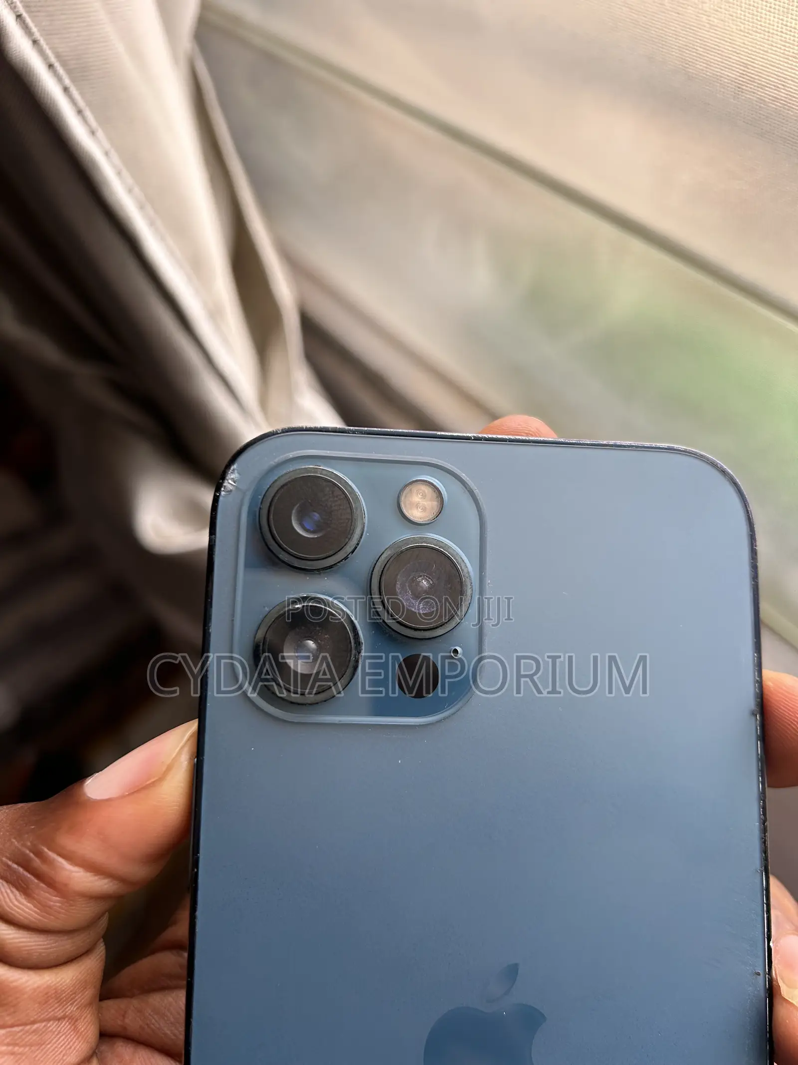 Apple iPhone 12 Pro Max 256 GB Blue