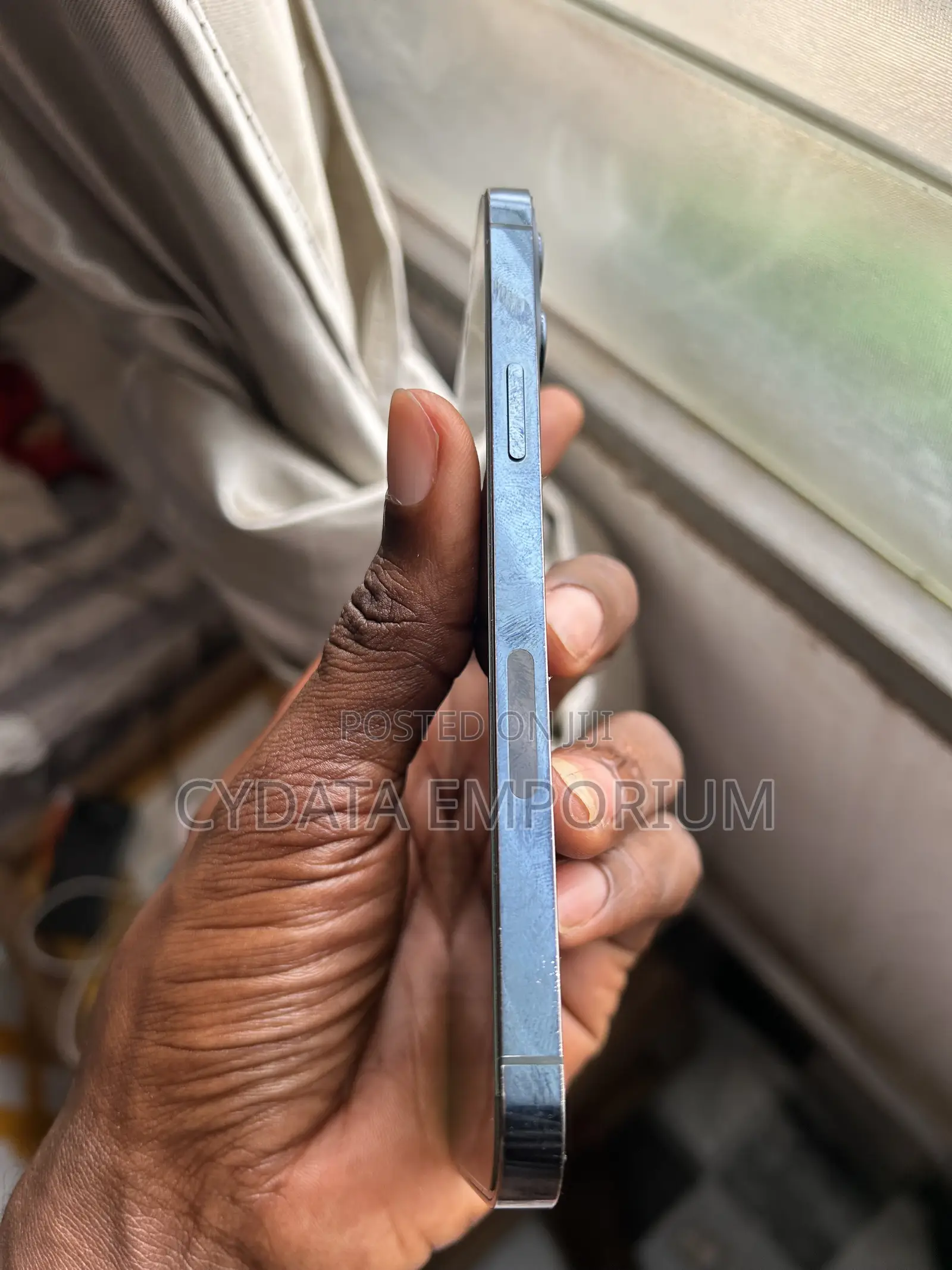 Apple iPhone 12 Pro Max 256 GB Blue