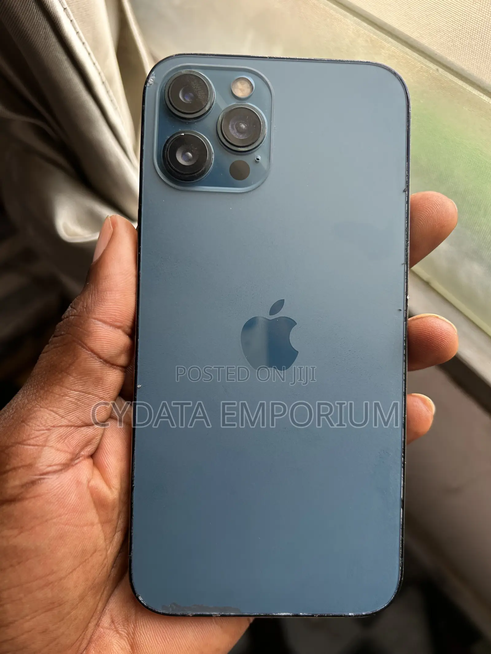 Apple iPhone 12 Pro Max 256 GB Blue