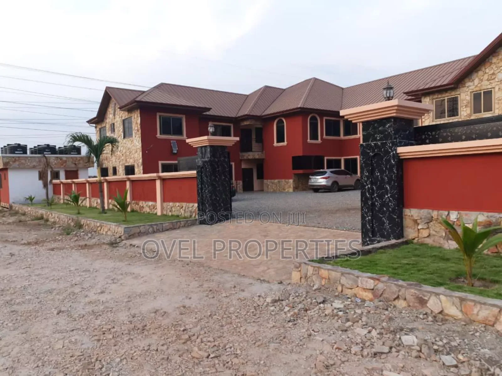 2bdrm Apartment in Ov, East Legon for rent