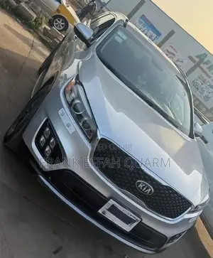 Kia Sorento 4dr SUV 2016 Silver