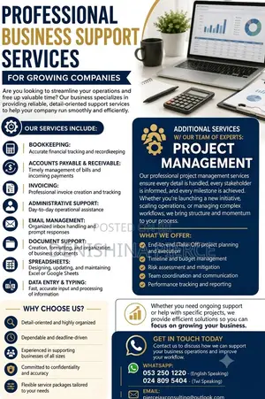 Professional Support Services