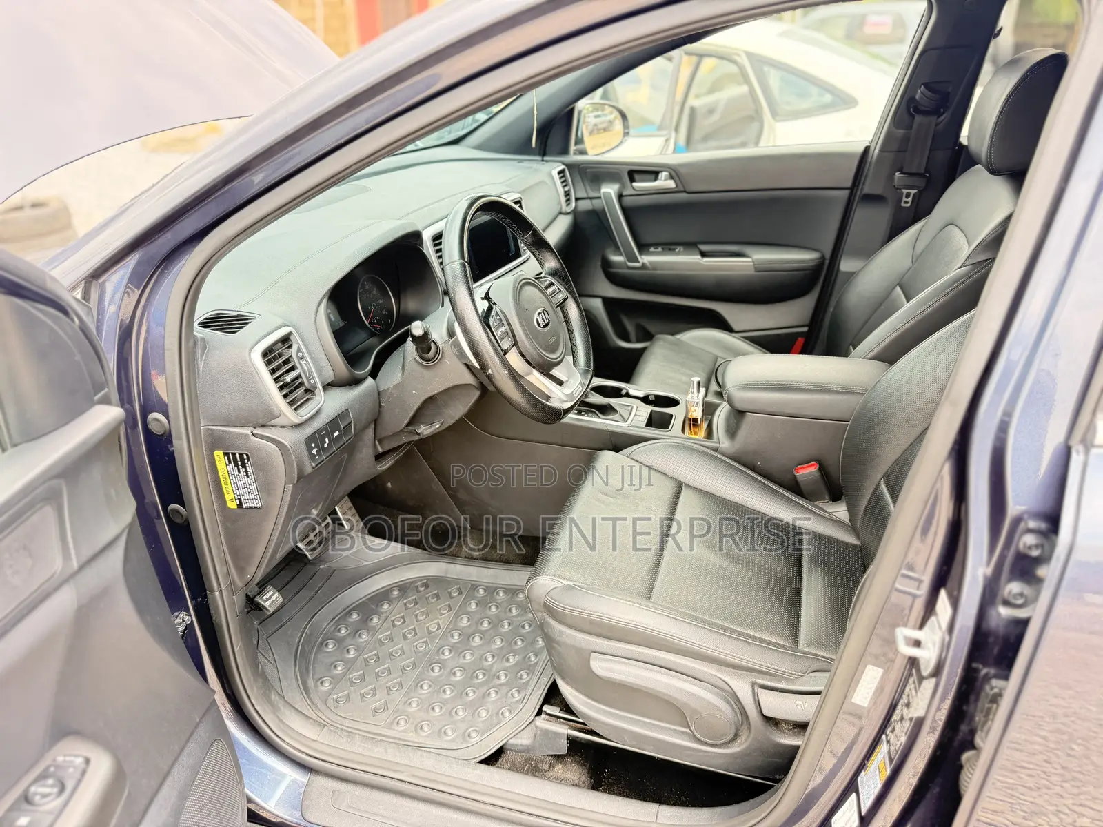 Kia Sportage LX AWD 2020 Blue