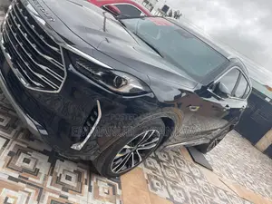 Jetour X70 Plus 2022 Black