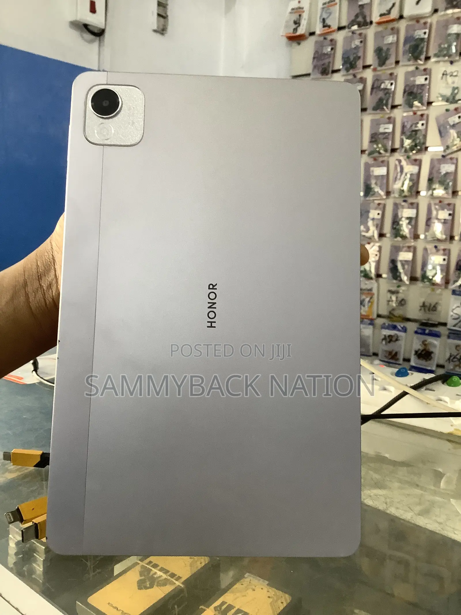 Huawei MatePad 10.4 128 GB Silver