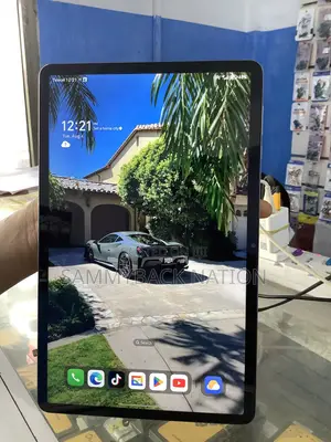 Huawei MatePad 10.4 128 GB Silver