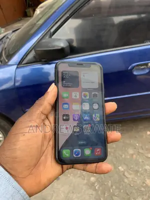 Apple iPhone XR 64 GB Black