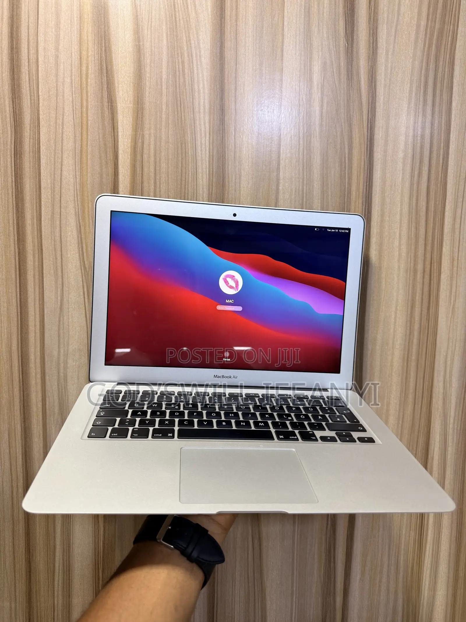 Laptop Apple MacBook Air 2017 8GB Intel Core i5 SSD 128GB