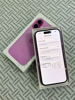 Apple iPhone 16 Plus 256 GB Pink